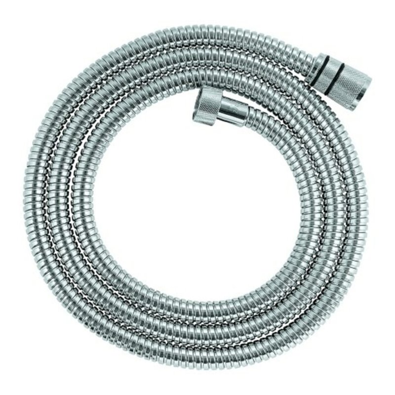 Grohe Brauseschlauch Rotaflex Long-Life 28025_1 Metall 1750mm TwistStop chrom