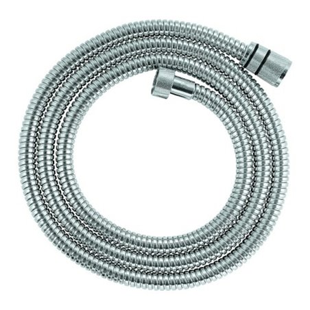 Grohe Brauseschlauch Rotaflex Long-Life 28025_1 Metall 1750mm TwistStop chrom