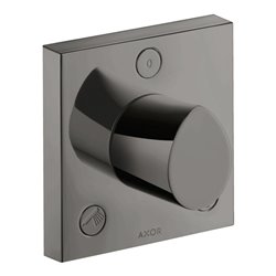 hansgrohe FMS Axor Starck Organic Tr/Qua UP-Ab- u. Umstellvent., pol. bla chrome