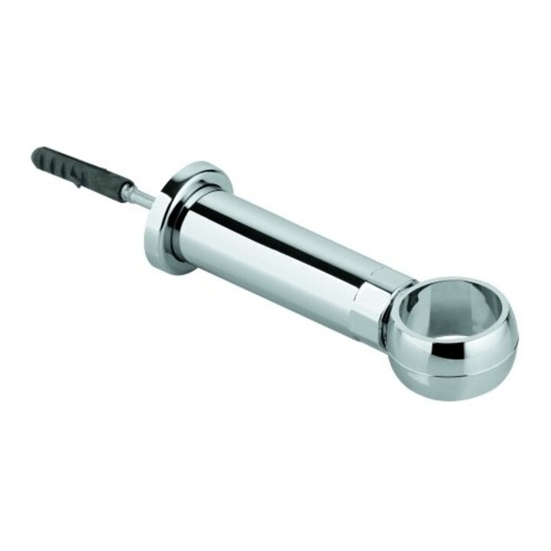 Grohe Spülrohrschelle für Spülrohr d 2,8cm, chrom