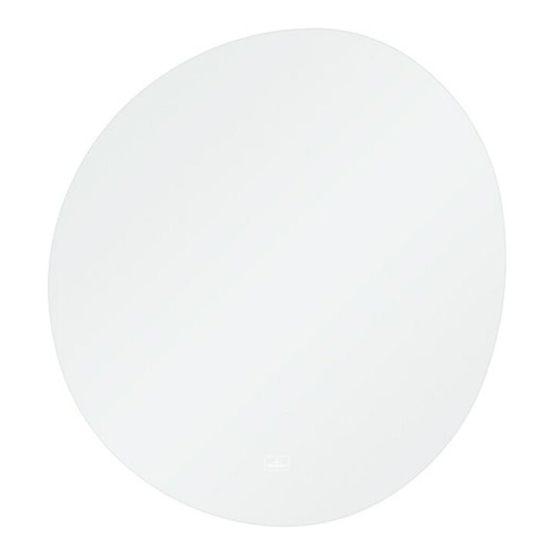 V&B Spiegel Antao mit LED-Beleuchtung, 65x70,7x3,8cm