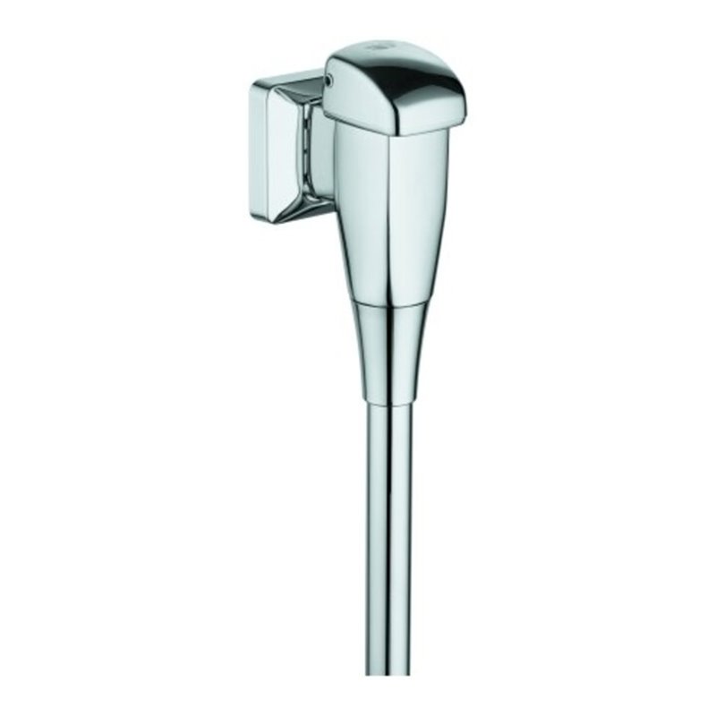 Grohe Urinal-Spüler 37437 DN15 Aufputz mit Rosette Spülrohr Innenverbind. chrom