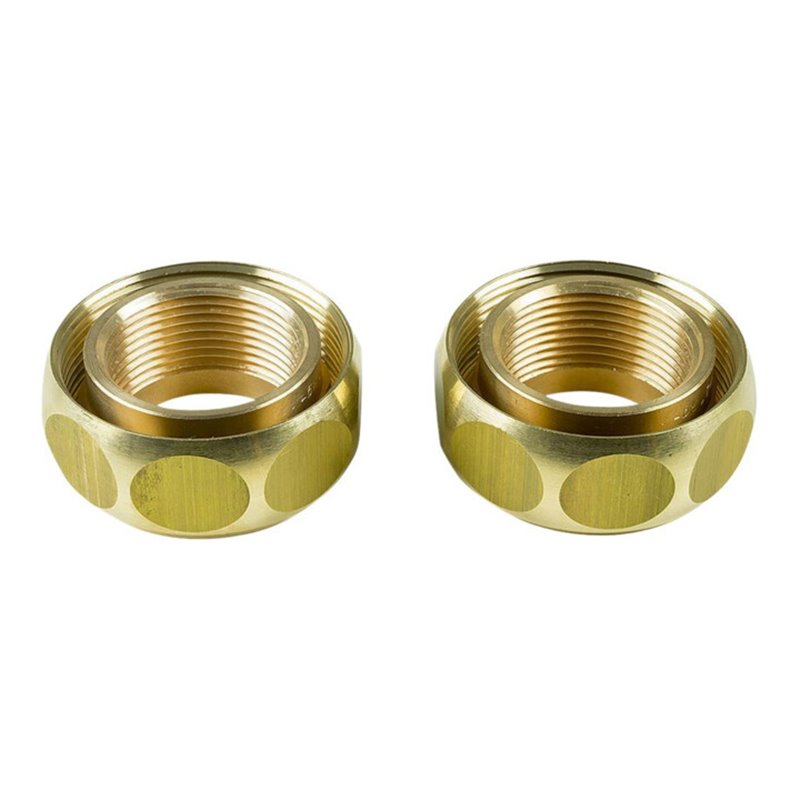 Grundfos Rohrverschraubung 2' AGx1 1/4' IG, Bz, Satz