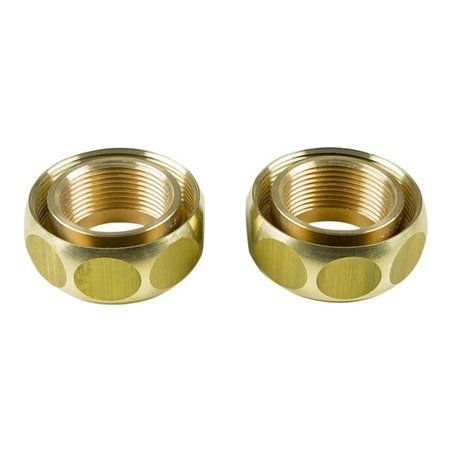 Grundfos Rohrverschraubung 2' AGx1 1/4' IG, Bz, Satz