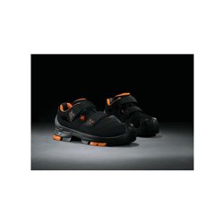 Uvex Sicherheitssandalen, S1P SRC uvex 2 aus Mikrovelours, uvex xenova® Kunststoffkappe