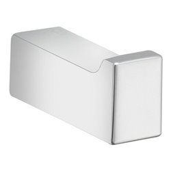 Keuco Handtuchhaken Edition 11 47mm, nickel gebürstet