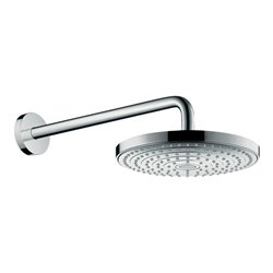 hansgrohe KB Raindance Sel. S 240 EcoSm. mit Brausearm, 2jet, 9 l/min, chrom