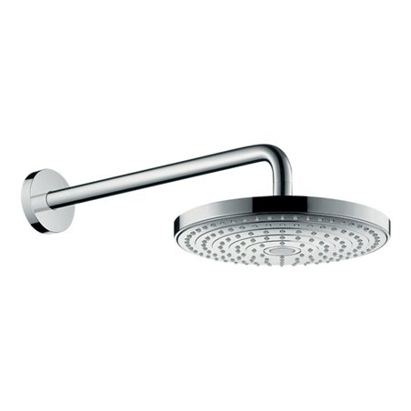 hansgrohe KB Raindance Sel. S 240 EcoSm. mit Brausearm, 2jet, 9 l/min, chrom