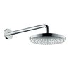 hansgrohe KB Raindance Sel. S 240 EcoSm. mit Brausearm, 2jet, 9 l/min, chrom
