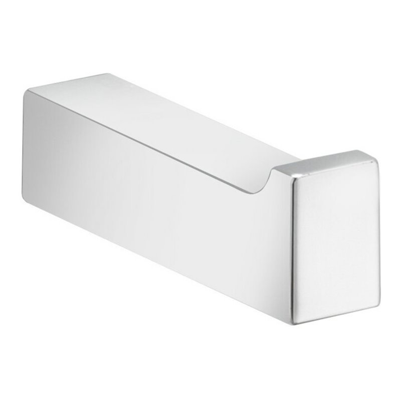 Keuco Bademantelhaken Edition 11 67mm, nickel gebürstet