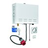 Grohe Dampfgenerator F-digital Deluxe 48x35x16cm, 3,3 - 9,9 kW