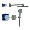 Grohe Duschsystem Grohtherm Smartcontrol UP, m RS. SmartActive 310, h graph. geb.