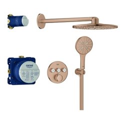 Grohe Duschsystem Grohtherm Smartcontrol UP, m RS. SmartActive 310, w. suns geb.