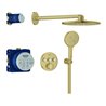 Grohe Duschsystem Grohtherm Smartcontrol UP, m RS. SmartActive 310, C sunr geb.