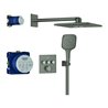 Grohe Duschsystem Grohtherm Smartcontrol UP, m RS. SmartActive 310 Cube, h gr ge