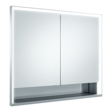 Keuco Spanplattenschraube kurze Türen Royal Lumos 90x73x13cm, m Abl DALI, WE, 2tr., m Hz