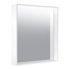 Keuco Lichtspiegel X-Line DALI 650x700x105mm, 30 W, we., Farbe einst.