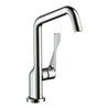 hansgrohe SPT 260 Axor Citterio EcoSm. mit Schwenkauslauf, chrom
