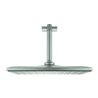 Grohe Kopfbrause Rainshower Mono 310 Cube Deckenauslass 14,2cm, supersteel