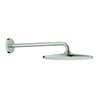 Grohe Kopfbrauseset Rainshower Mono 310 Brausearm 42,2cm, supersteel