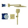 Grohe Duschsystem Grohtherm Smartcontrol UP, m RS. SmartActive 310 Cube, C sr ge