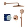 Grohe Duschsystem Essence UP, mit Rainshower Mono 310