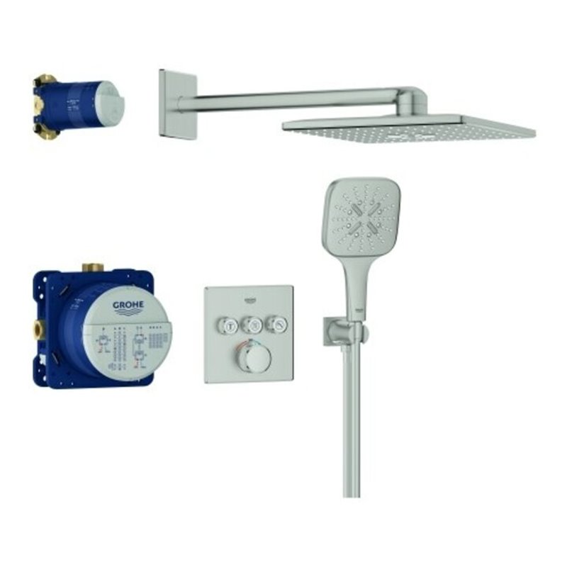 Grohe Duschsystem Grohtherm Smartcontrol UP, m RS. SmartActive 310 Cube, superst.