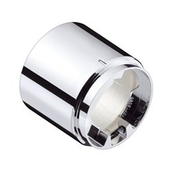 hansgrohe Hülse Axor Thermostat DN15 weiß
