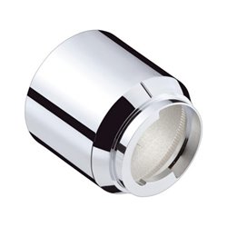 hansgrohe Hülse Axor Thermostat DN20 edelmatt