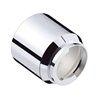 hansgrohe Hülse Axor Thermostat DN20 edelmatt