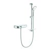 Grohe Thermostat-Brausebatterie-Set Grohtherm SmartControl 1/2', mit Brausegarnitur 60cm, chrom