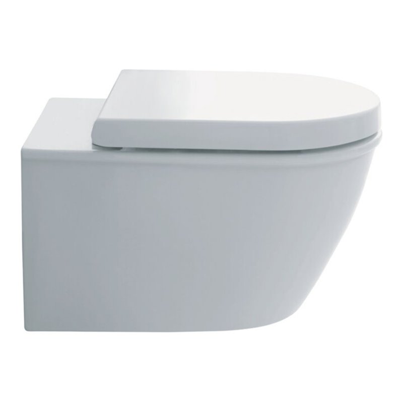 Duravit Wand-WC, Tiefspüler Darling New Comp 36,5x48,5cm, 4,5 l, weiß