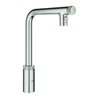 Grohe Einhand-Spültischbatterie Minta SmartControl 31889 azb. Laminarauslauf supersteel