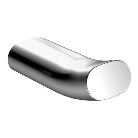 Keuco Handtuchhaken Edition 400 Nickel gebürstet