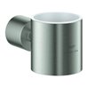 Grohe Halter Atrio für Glas oder Seifenspender, supersteel