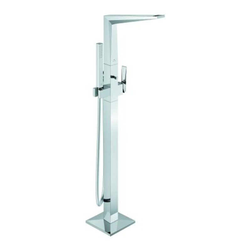Grohe FMS Allure Brilliant Priv. Coll. UP-WA.-EHM, 1/2', Heb. m Rdl.-Struk., ch