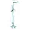 Grohe FMS Allure Brilliant Priv. Coll. UP-WA.-EHM, 1/2', Heb. m Rdl.-Struk., ch