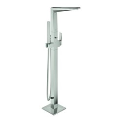 Grohe FMS Allure Brilliant Priv. Coll. UP-WA.-EHM, 1/2', Heb. m Einl., superst.