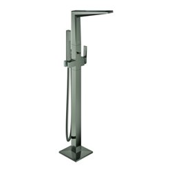 Grohe FMS Allure Brilliant Priv. Coll. UP-WA.-EHM, 1/2', He m Einl., h gr geb.