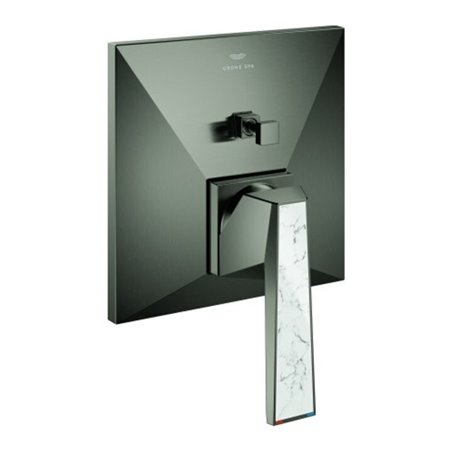 Grohe FMS Allure Brilliant Priv. Coll. UP-WA.-EHM, Heb. m Einl., hd graph. geb.