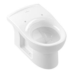 V&B Tiefspül-WC O.NOVO KIDS w, bodensteh., Abg. waag., f Kleinkinder