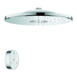 Grohe KBR Rainshower SmartConnect 310 rd, m Fernbed., 2 Strahlarten, chrom