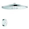 Grohe KBR Rainshower SmartConnect 310 rd, m Fernbed., 2 Strahlarten, chrom