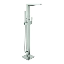 Grohe FMS Allure Brilliant Priv. Coll. UP-WA.-EHM, 1/2', Heb. m Einl., superst.