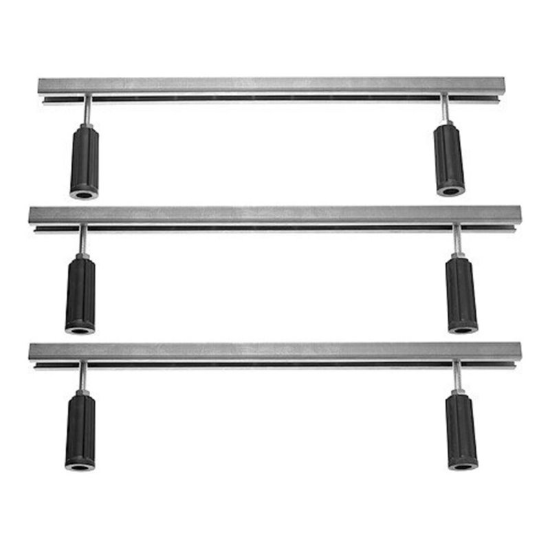 Duravit Fußgestell m Seitenlänge ü. 150cm, f DW, 3 Stück