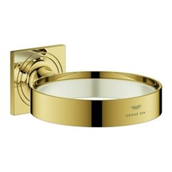 Grohe Halter Allure f Seifenschale o. Fön-Einsatz, C sunrise