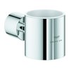 Grohe Halter Atrio für Glas oder Seifenspender, chrom