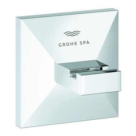 Grohe Bademantelhalter Allure Brilliant chrom