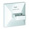 Grohe Bademantelhalter Allure Brilliant chrom