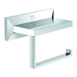 Grohe WC-Papierhalter Allure Brilliant ohne Deckel, chrom